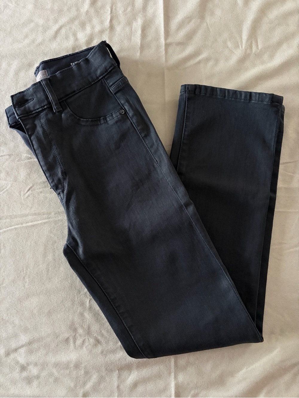 DL1961 Women’s Patti Straight High Rise Vintage Ankle